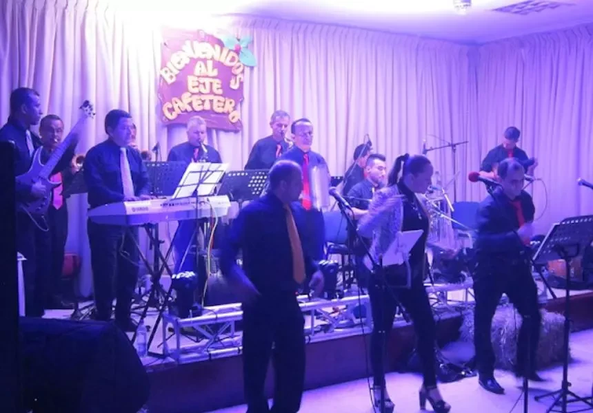 Orquesta La Suprema del Café